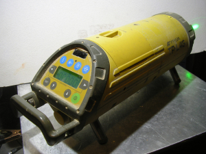 Topcon TP-L4G i gruppen Begagnade Instrument hos Bygglaserteknik (Beg TP-L4G)
